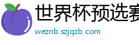 世界杯预选赛2024年赛程中国